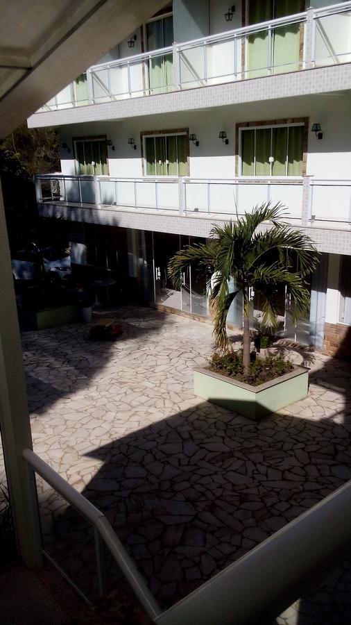 Sambaetiba Hotel Renovo المظهر الخارجي الصورة
