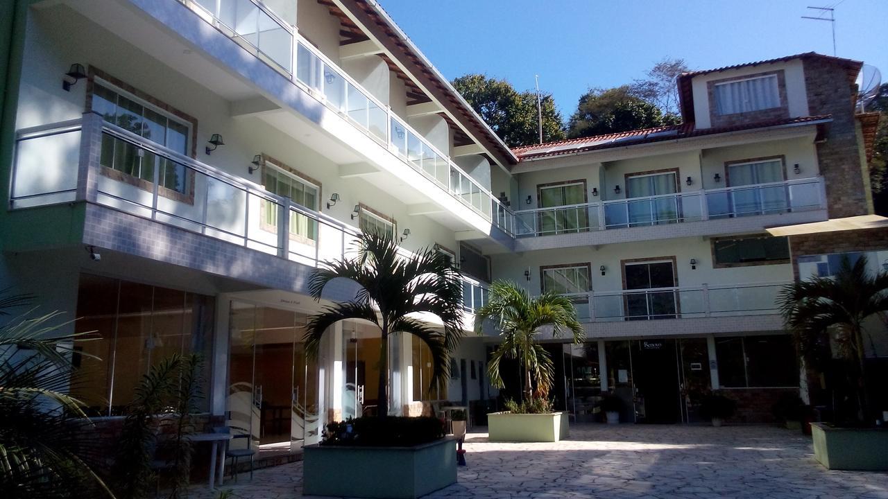 Sambaetiba Hotel Renovo المظهر الخارجي الصورة