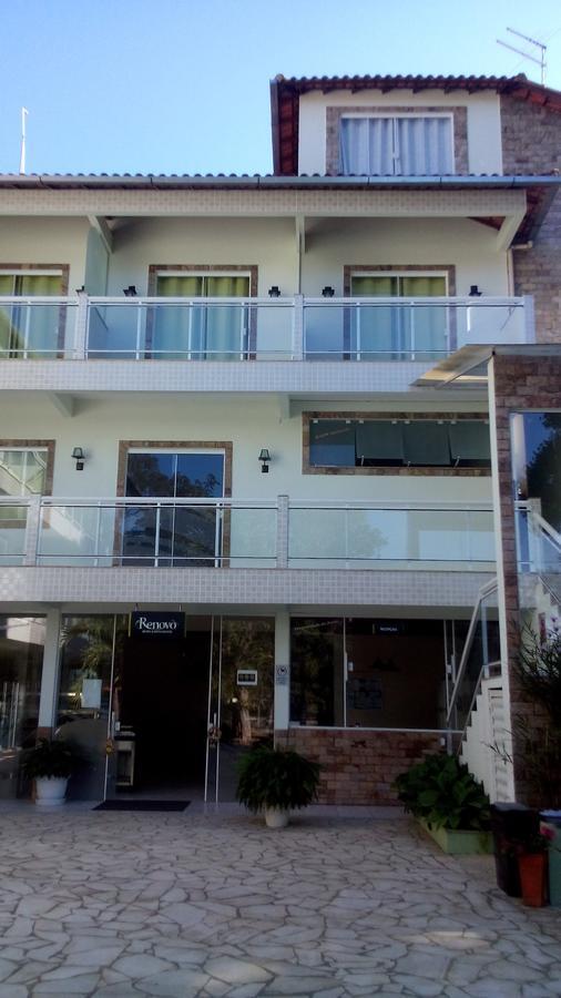 Sambaetiba Hotel Renovo المظهر الخارجي الصورة