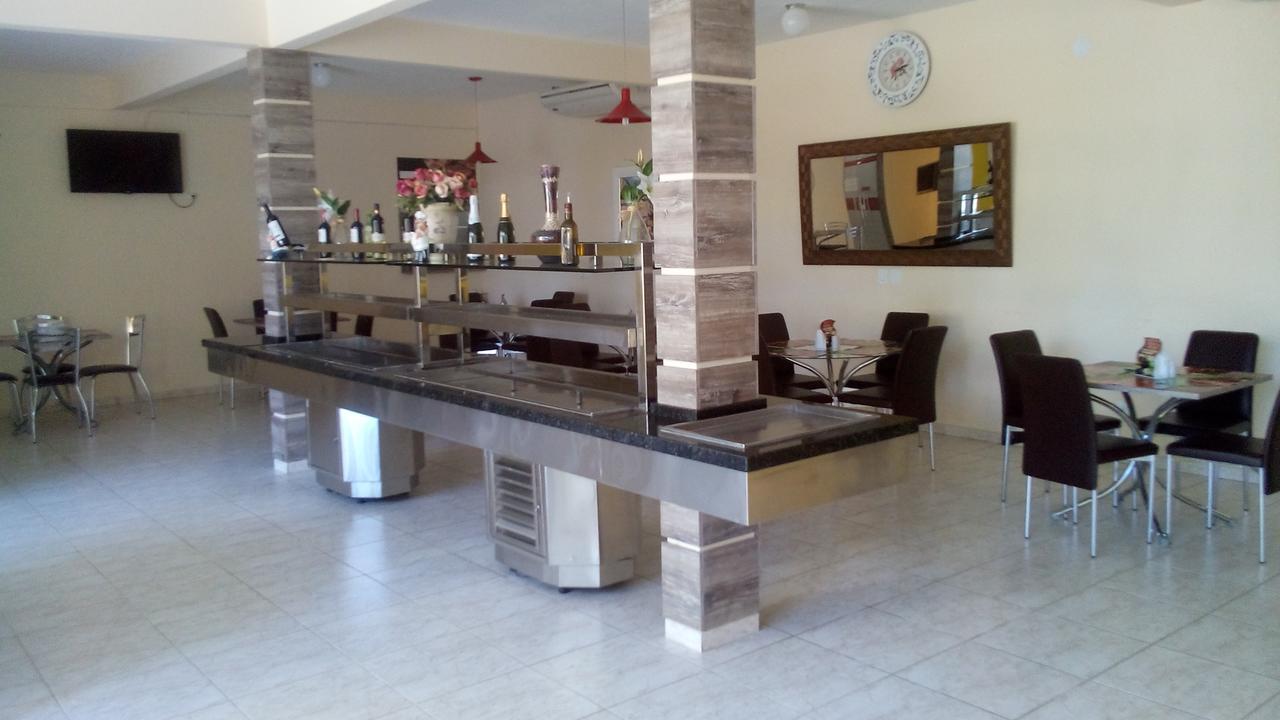 Sambaetiba Hotel Renovo المظهر الخارجي الصورة