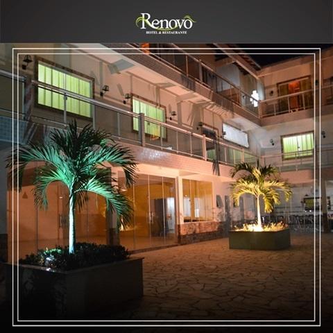 Sambaetiba Hotel Renovo المظهر الخارجي الصورة