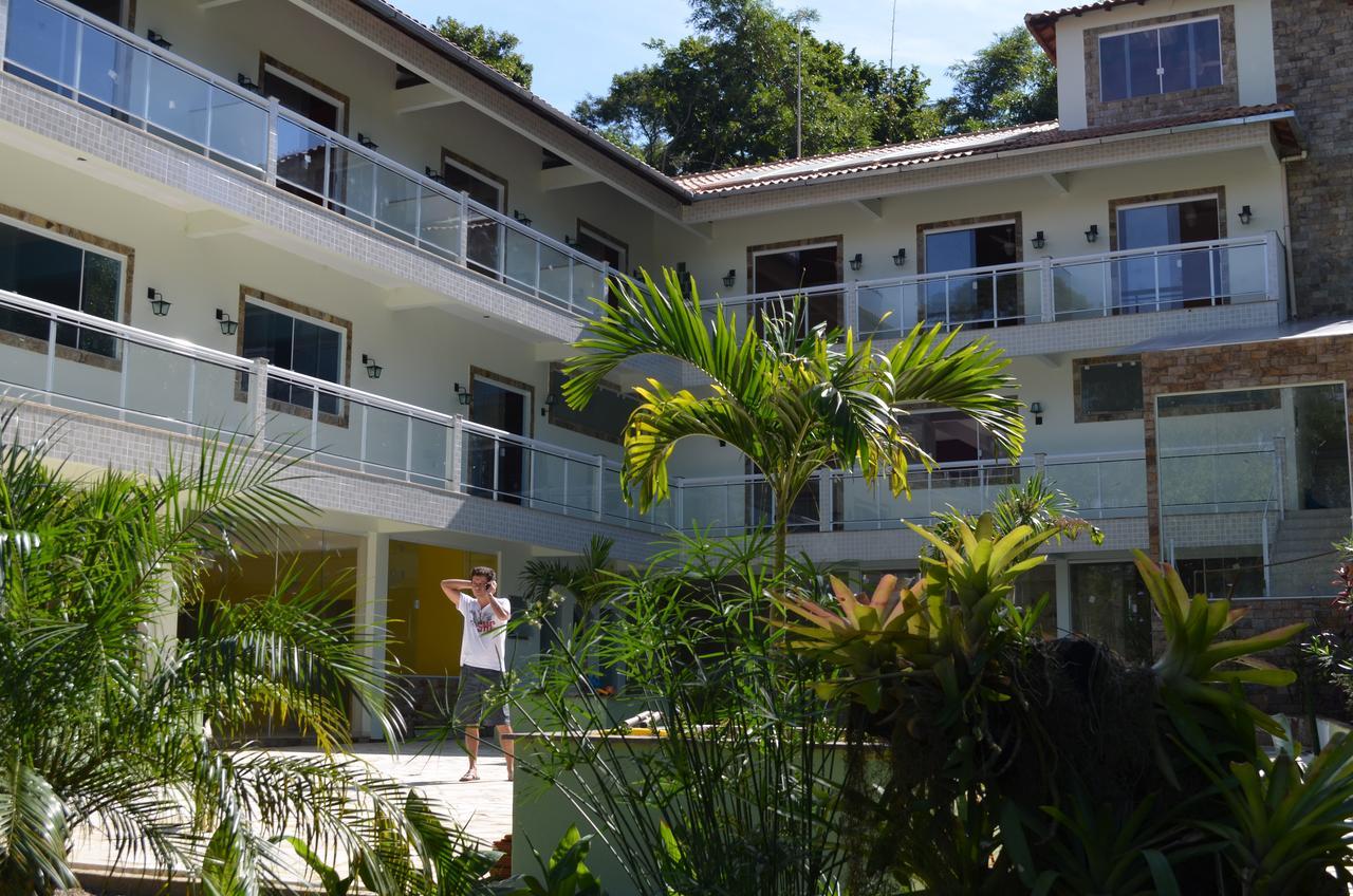 Sambaetiba Hotel Renovo المظهر الخارجي الصورة