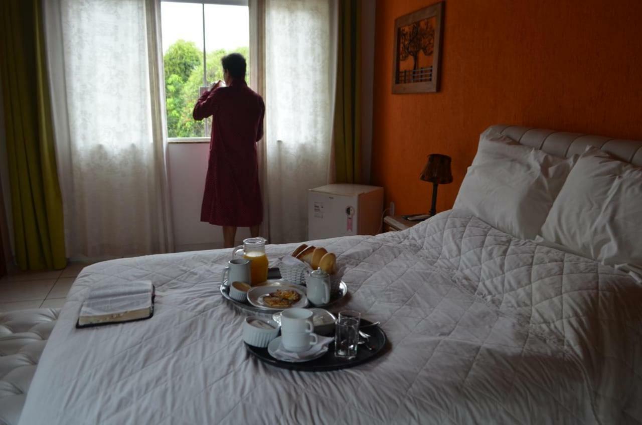 Sambaetiba Hotel Renovo المظهر الخارجي الصورة